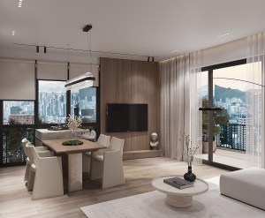 Modern Apartment Refresh